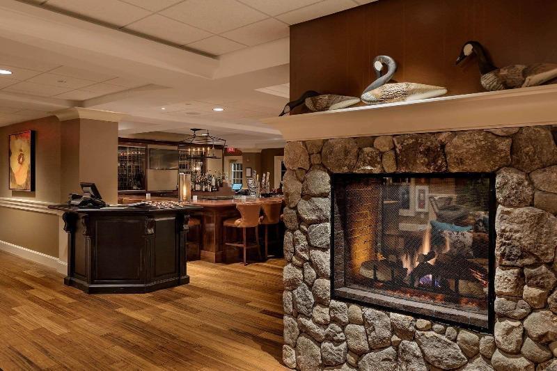 Bedford Village Inn Екстериор снимка