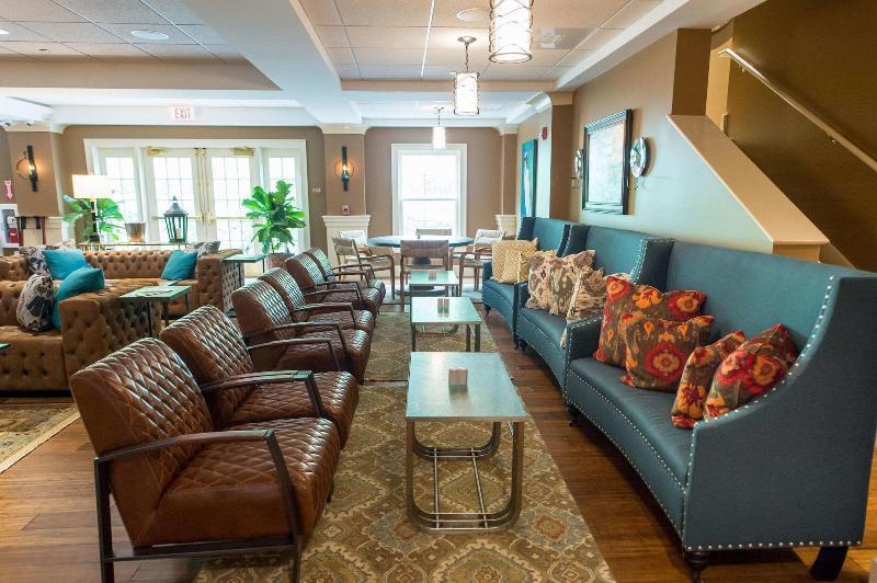 Bedford Village Inn Екстериор снимка